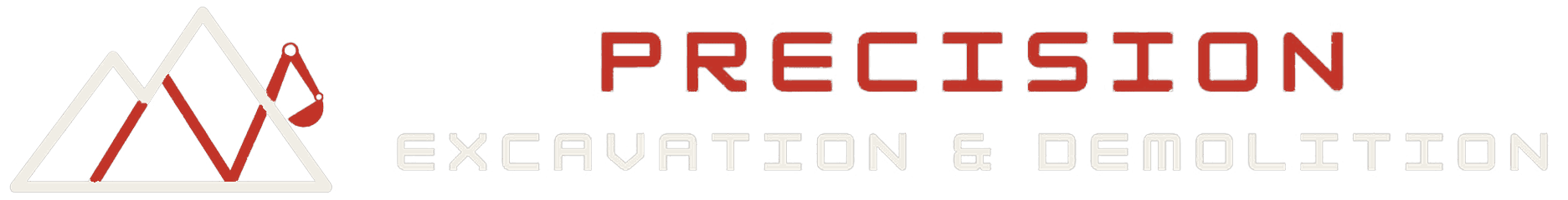 Precision Excavation & Demolition